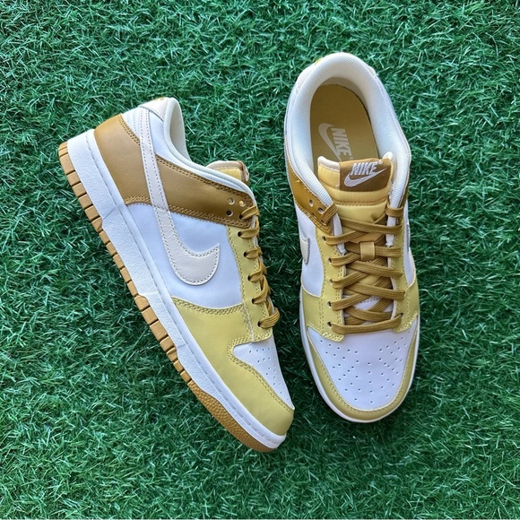 Nike Dunk Low Retro Bronzine /Coconut Milk - Picture 11 of 12